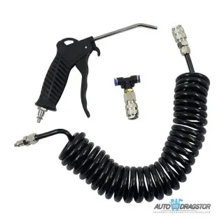 PIŠTOLJ ZA VAZDUH SA CREVOM 13BARA 