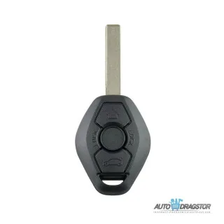 KUĆIŠTE OKLOP KLJUČA 2 dugmeta HU92 ZA BMW 