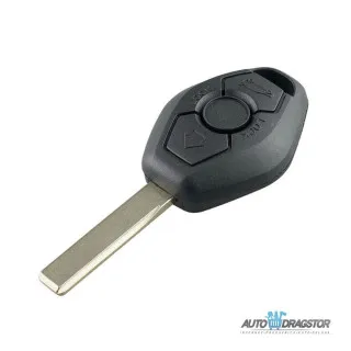 KUĆIŠTE OKLOP KLJUČA 2 dugmeta HU92 ZA BMW 