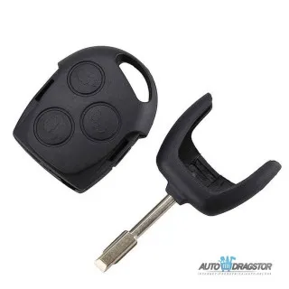 KUĆIŠTE OKLOP KLJUČA F021 3 dugmeta ZA FORD 