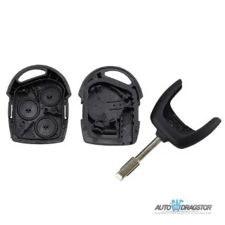 KUĆIŠTE OKLOP KLJUČA F021 3 dugmeta ZA FORD 