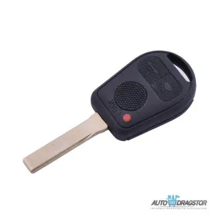 KUĆIŠTE OKLOP KLJUČA 3 DUGMETA 