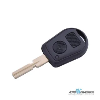 KUĆIŠTE OKLOP KLJUČA 2 DUGMETA 