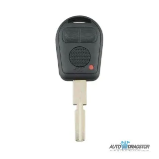 KUĆIŠTE OKLOP KLJUČA 3 dugmeta HU58 ZA BMW 