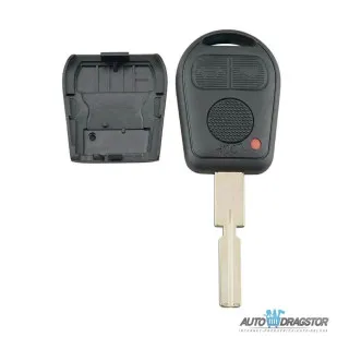 KUĆIŠTE OKLOP KLJUČA 3 dugmeta HU58 ZA BMW 