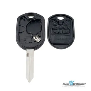 KUCISTE OKLOP KLJUCA 4 DUGMETA ZA FORD F150 2011 - 2014,FORD F250 2011-2016,FORD F350 2011-2016,FORD 