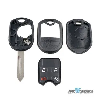 KUCISTE OKLOP KLJUCA 4 DUGMETA ZA FORD F150 2011 - 2014,FORD F250 2011-2016,FORD F350 2011-2016,FORD 