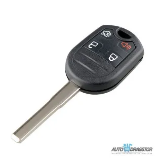 KUCISTE OKLOP KLJUCA 4 DUGMETA ZA FORD ESCAPE 2014-2016,FORD FIESTA 2013-2017,FORD FOCUS 2014-2018,F 