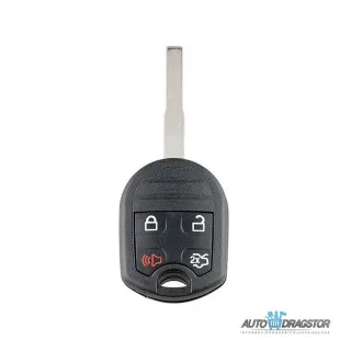 KUCISTE OKLOP KLJUCA 4 DUGMETA ZA FORD ESCAPE 2014-2016,FORD FIESTA 2013-2017,FORD FOCUS 2014-2018,F 