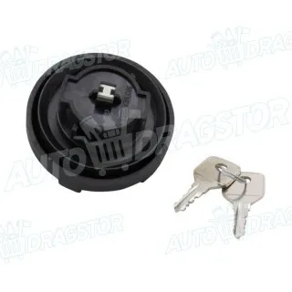 Čep rezervoara za gorivo RENAULT CLIO II (B0/1/2), 98-12; ESPACE II (J/S63), 91-96; ESPACE III (JE), 96-02; LAGUNA I (B/K56), 93-01; MEGANE I (A), 95-02; MEGAN 