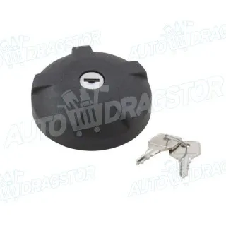 Čep rezervoara za gorivo RENAULT CLIO II (B0/1/2), 98-12; ESPACE II (J/S63), 91-96; ESPACE III (JE), 96-02; LAGUNA I (B/K56), 93-01; MEGANE I (A), 95-02; MEGAN 