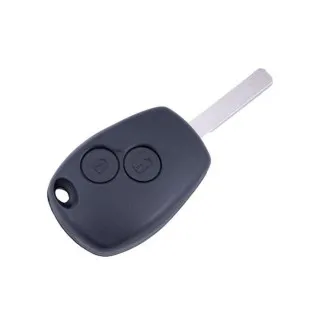 KUĆIŠTE OKLOP KLJUČA 2 DUGMETA ZA RENAULT 