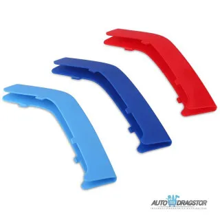 BMW X6 F06/F12/F13 2011-2015 M LOGO LAJSNE MASKE 