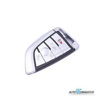 KUĆIŠTE OKLOP KLJUČA 4 dugmeta ZA BMW 