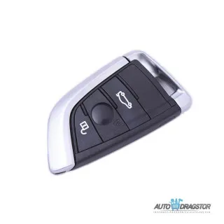 KUĆIŠTE OKLOP KLJUČA 3 dugmeta ZA BMW 