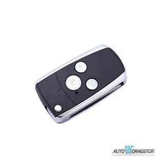 KUĆIŠTE OKLOP KLJUČA 3 dugmeta ZA HONDU 