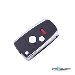 KUĆIŠTE OKLOP KLJUČA 2+1 dugme ZA HONDU 