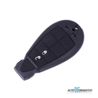 KUĆIŠTE OKLOP KLJUČA 2 dugmeta ZA CHRYSLER/DODGE 