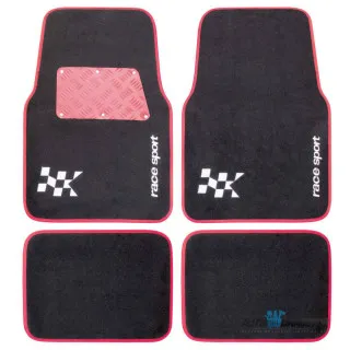 UNIVERZALNE TEPIH PATOSNICE SA ALU GAZISTEM CRVENE 