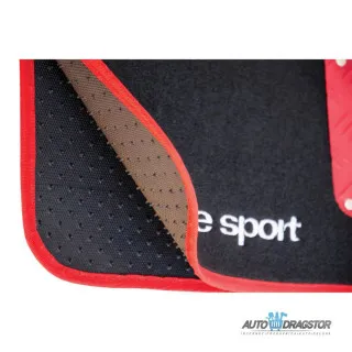 UNIVERZALNE TEPIH PATOSNICE SA ALU GAZISTEM CRVENE 