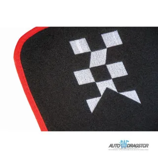 UNIVERZALNE TEPIH PATOSNICE SA ALU GAZISTEM CRVENE 