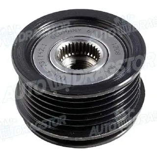 Remenica alternatora AUDI, SEAT, SKODA, VOLKSWAGEN 