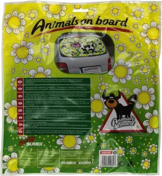 ZAŠTITA OD SUNCA ZA ZADNJE STAKLO 100x50CM 