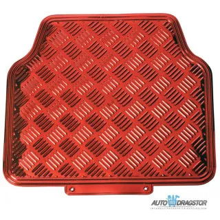 UNIVERZALNE GUMENE PATOSNICE ALU LOOK 4KOM CRVENE 