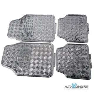 UNIVERZALNE GUMENE PATOSNICE ALU LOOK 4KOM CARBON 