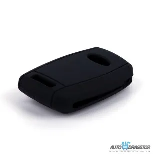 SILIKONSKA NAVLAKA ZA KLJUČEVE CRNA KIA 