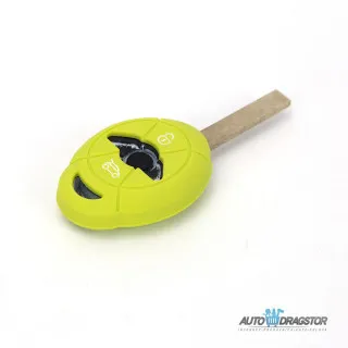 SILIKONSKA NAVLAKA ZA KLJUČEVE CRNA MINI 