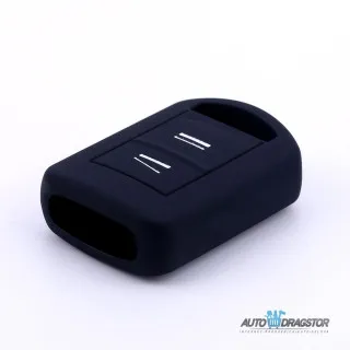 SILIKONSKA NAVLAKA ZA KLJUČEVE CRNA OPEL 