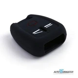 SILIKONSKA NAVLAKA ZA KLJUČEVE CRNA OPEL 