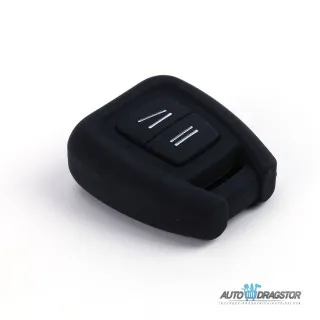 SILIKONSKA NAVLAKA ZA KLJUČEVE CRNA OPEL 