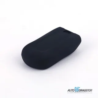 SILIKONSKA NAVLAKA ZA KLJUČEVE CRNA OPEL 