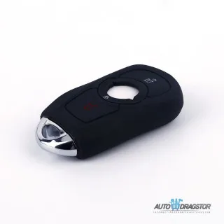 SILIKONSKA NAVLAKA ZA KLJUČEVE CRNA OPEL 