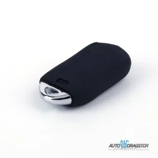 SILIKONSKA NAVLAKA ZA KLJUČEVE CRNA OPEL 