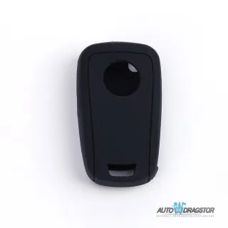 SILIKONSKA NAVLAKA ZA KLJUČEVE CRNA OPEL 