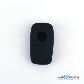 SILIKONSKA NAVLAKA ZA KLJUČEVE CRNA FIAT 
