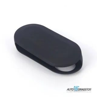 SILIKONSKA NAVLAKA ZA KLJUČEVE CRNA FIAT 