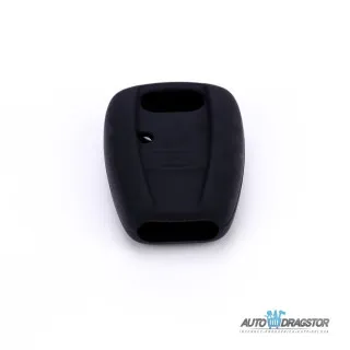 SILIKONSKA NAVLAKA ZA KLJUČEVE CRNA FIAT 