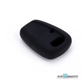 SILIKONSKA NAVLAKA ZA KLJUČEVE CRNA FIAT 