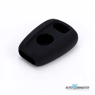 SILIKONSKA NAVLAKA ZA KLJUČEVE CRNA FIAT 