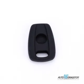 SILIKONSKA NAVLAKA ZA KLJUČEVE CRNA FIAT 