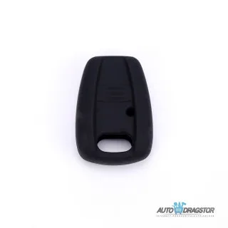 SILIKONSKA NAVLAKA ZA KLJUČEVE CRNA FIAT 