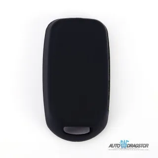 SILIKONSKA NAVLAKA ZA KLJUČEVE CRNA FIAT 