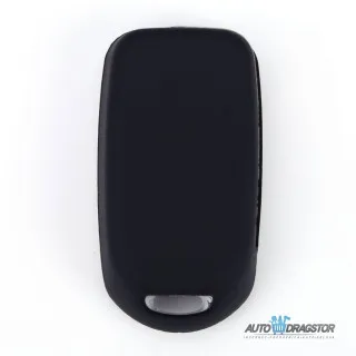 SILIKONSKA NAVLAKA ZA KLJUČEVE CRNA FIAT 