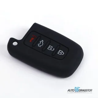 SILIKONSKA NAVLAKA ZA KLJUČEVE CRNA HYUNDAI 