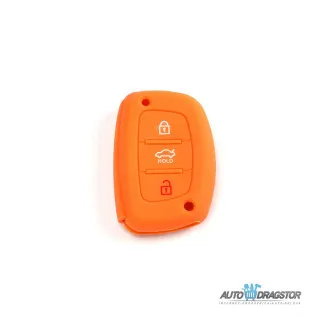 SILIKONSKA NAVLAKA ZA KLJUČEVE CRNA HYUNDAI 