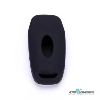 SILIKONSKA NAVLAKA ZA KLJUČEVE CRNA FORD 